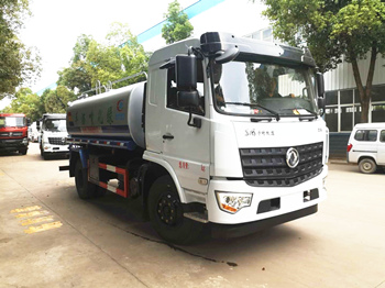 東風(fēng)D3L型12噸灑水車 東風(fēng)D3L型12噸灑水車