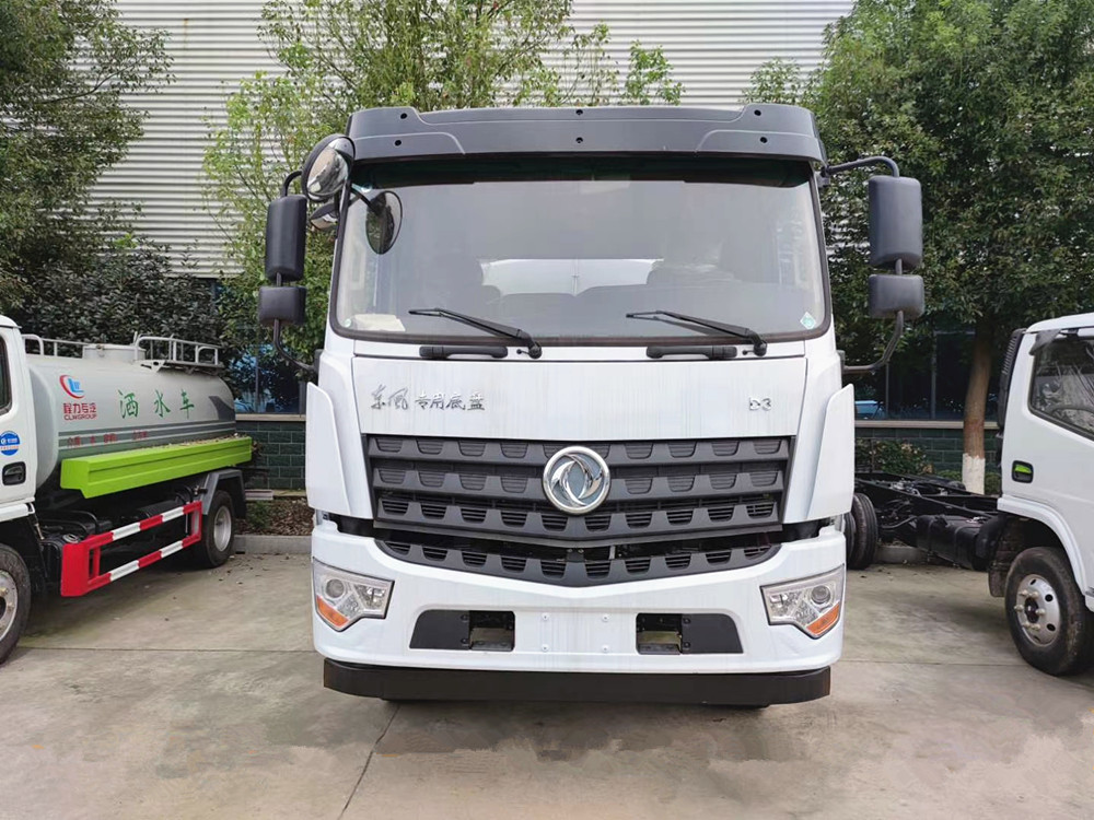 高品質(zhì)D3L灑水車(chē)上裝