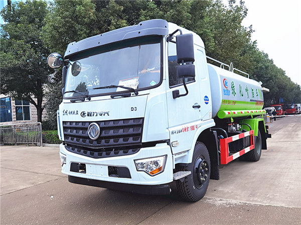 國(guó)六東風(fēng)新款D3L灑水車(chē)