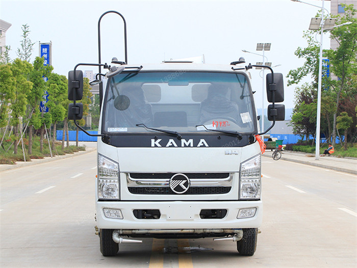 凱馬K6藍(lán)牌抑塵車(chē)